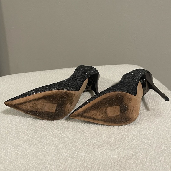 Jimmy Choo Heels - Anouk - Size 36.5 - Glitter - Picture 6 of 6